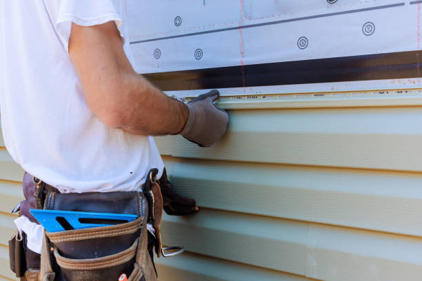 Trusted Siding Repair service in Middlesex, NC - Creative Siding