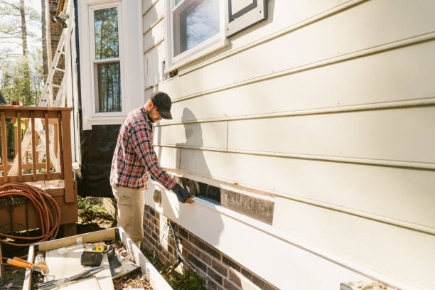 Trusted Siding Installation service in Middlesex, NC - Creative Siding